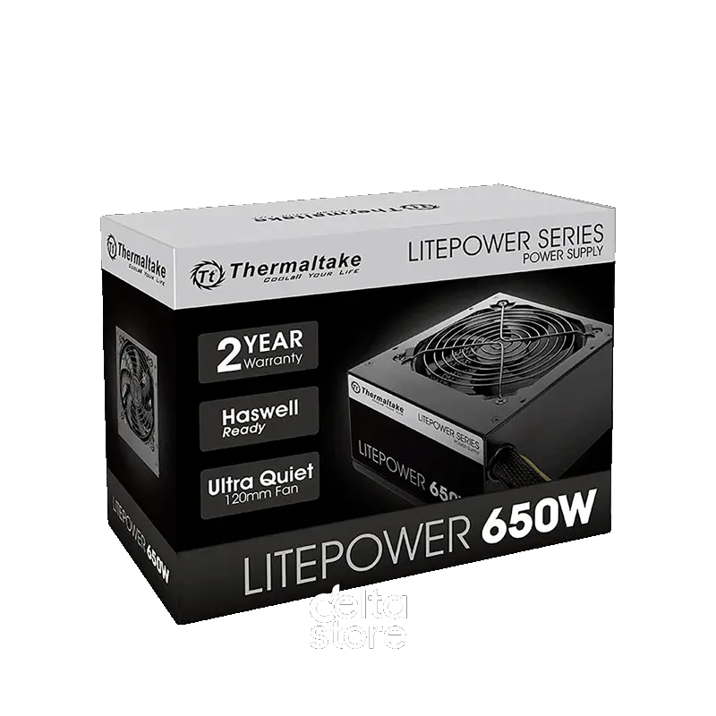 Thermaltake LitePower 650W